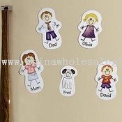 Οικογενειακό χαρακτήρα μαγνήτη images