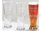 Εξατομικευμένη Pub-Style γυαλιά μπύρας images
