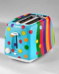 Two-Slice Rainbow Toaster