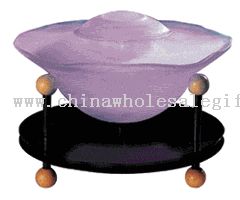 Ultrasonic Aromatherapy Fountain from Discovery