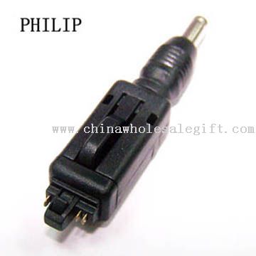 Mobile Phone Accessary Philip adaptor