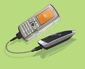 Emergency Mobile Phone Charger images