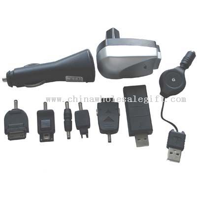 Moblie Phone Charger Kit