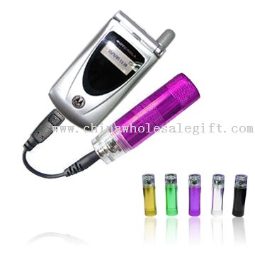 Portable Emergency Mobile Phone Battery Charger