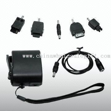 Portable Emergency Mobile Phone Charger