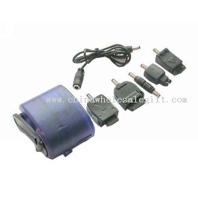 Rotary Mobile Phone Charger