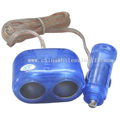 Two Way Cigar Socket