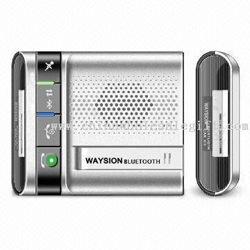 Bluetooth Handsfree Car Kit