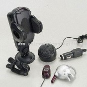 Wireless Handsfree Car Kit images