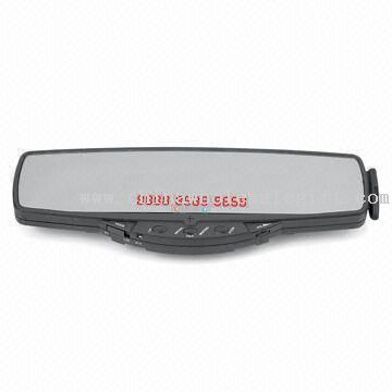 Wireless Car Handsfree Kit