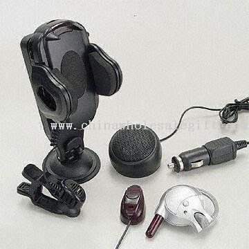 Wireless Handsfree Car Kit