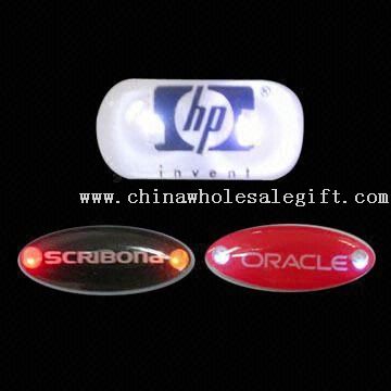 Mobile Flashing Sticker