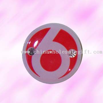 Mobile Flashing Sticker