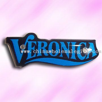 Mobile Flashing Sticker