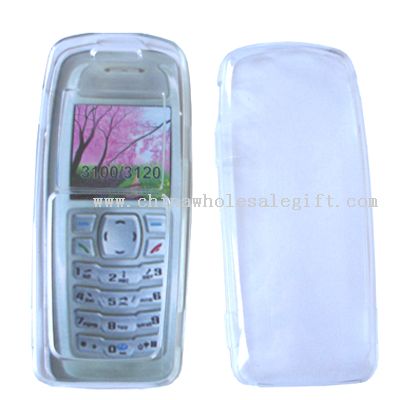 Mobile Phone Crystal Case