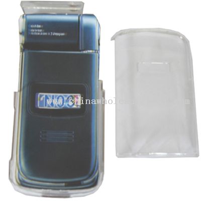 Mobile Phone Crystal Case