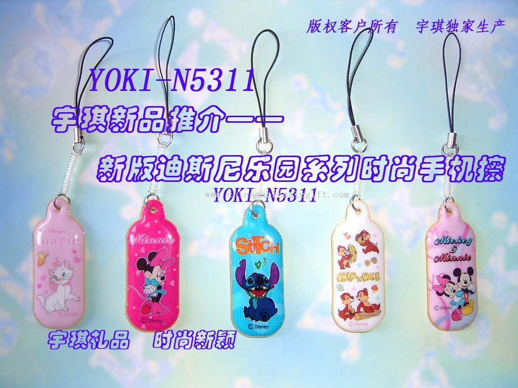 DISENY MOBILE PHONE CLEANER