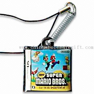Mobile Phone Cleaner/Strap/Charm