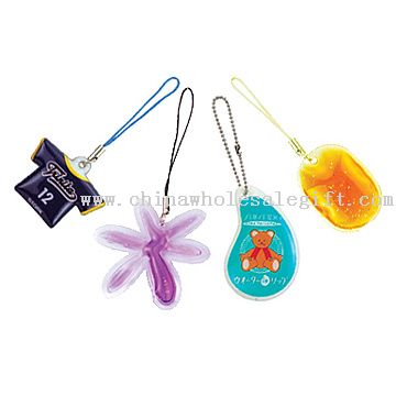 Mobile Phone Straps & Cleaners