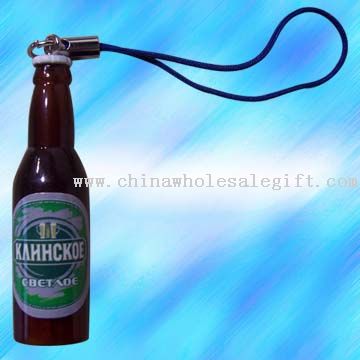 Bottle Mobile Flashing Straps