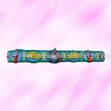 Soft Plastic Wristband