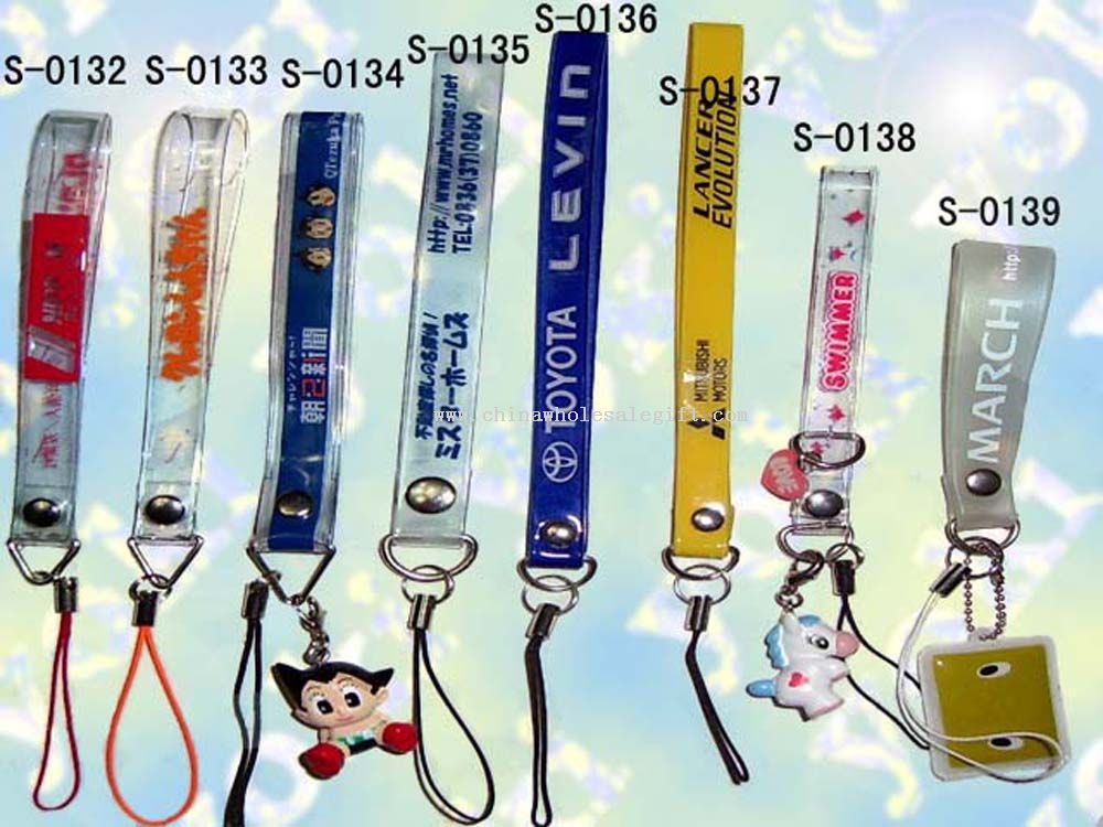 TPU Strap For Wrist Or Mobile Phone