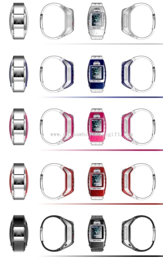 N800 watch phone