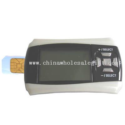 SIM Card Backup Device