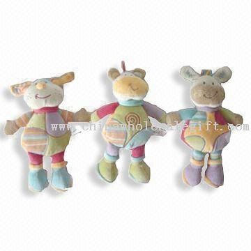 Bebê brinquedos macios