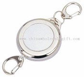 Metal Ski Pass Holder images