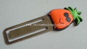 Soft PVC Bookmark images