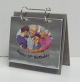 Aluminum Calendar