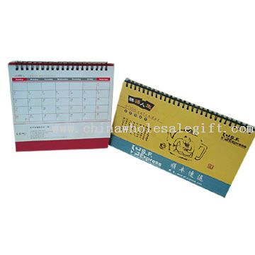 Desk Calendar