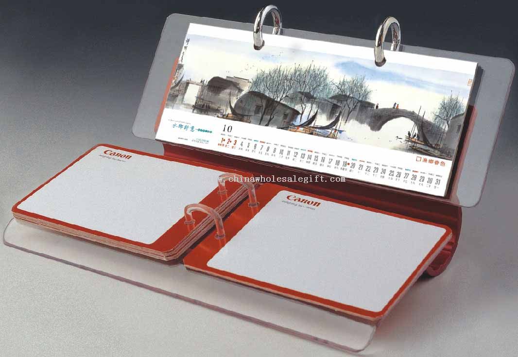 Desktop Calendar (monthly)
