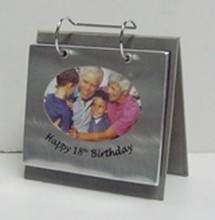 Aluminum Calendar images