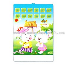 PP Wall Calendar images