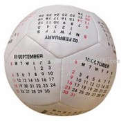 4-Inch Soccer Calendar images
