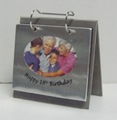 Aluminum Calendar images