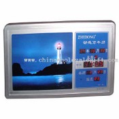 LED Century Calendar images