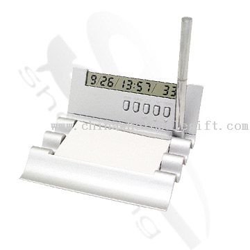 Multifunctional Desktop Calendar