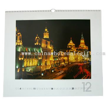 Wall Calendar