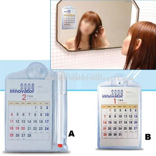Wall Hang Calendar