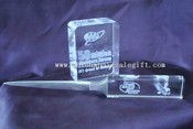 Crystal Letter Opener images