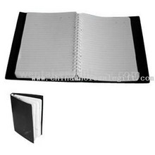 Notebook images