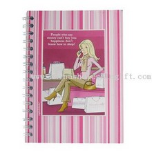 Notebook images
