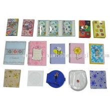 Notebook images