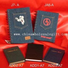 Notebook images