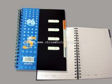 Notebook images