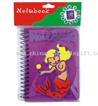 Notebook images