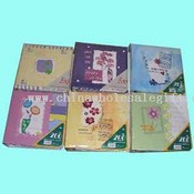 Album-Notebooks images